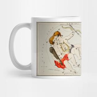 Gemini Constellation Mug